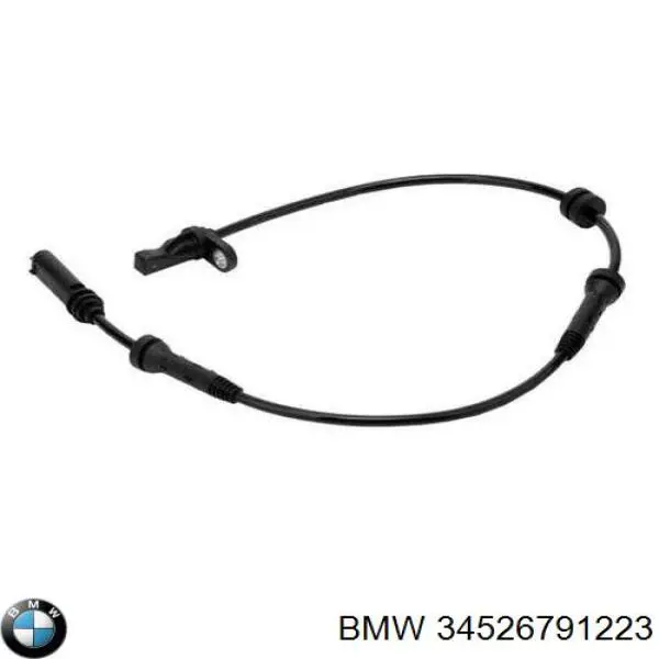 Датчик АБС (ABS) передній 34526791223 BMW