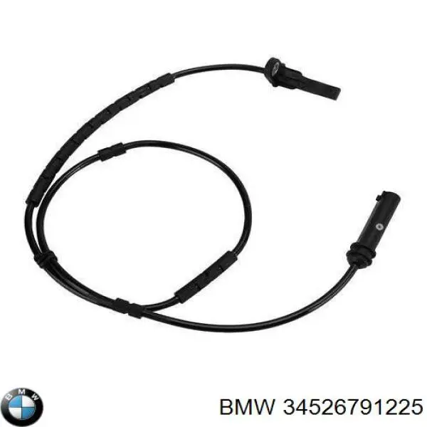 Датчик АБС (ABS) задній BMW 34526791225 ціна, від 8.87 USD