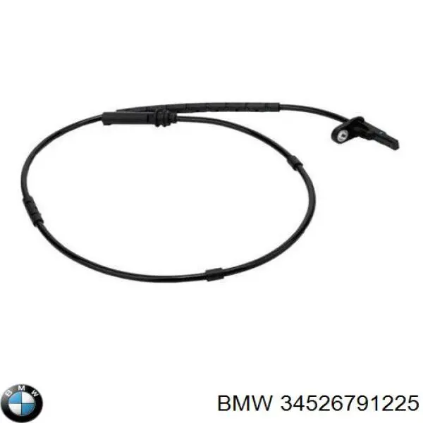 Купити 34526791225 BMW Датчик АБС (ABS) задній
