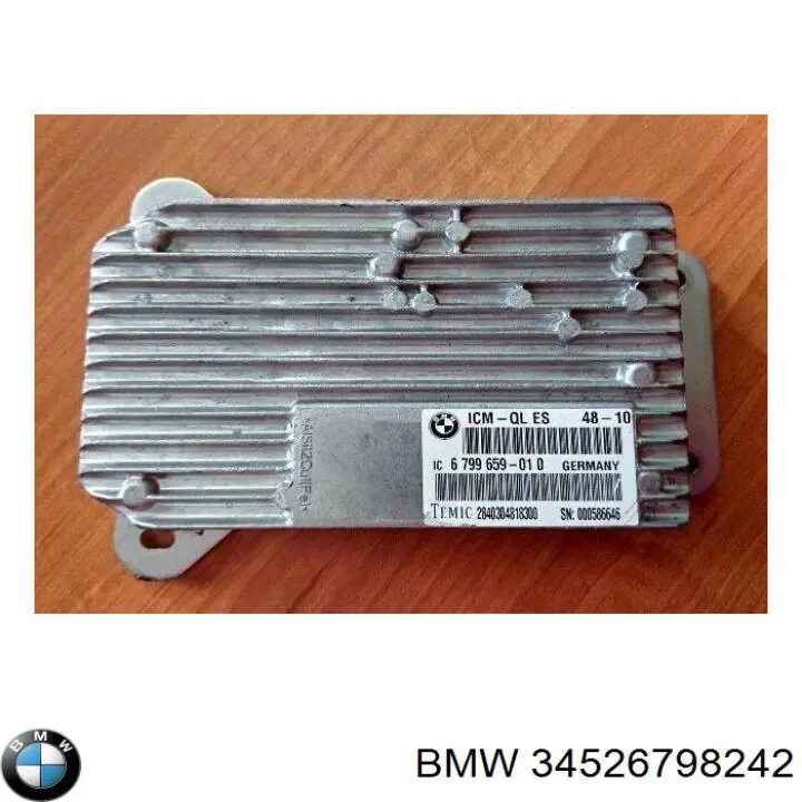  6799659 BMW