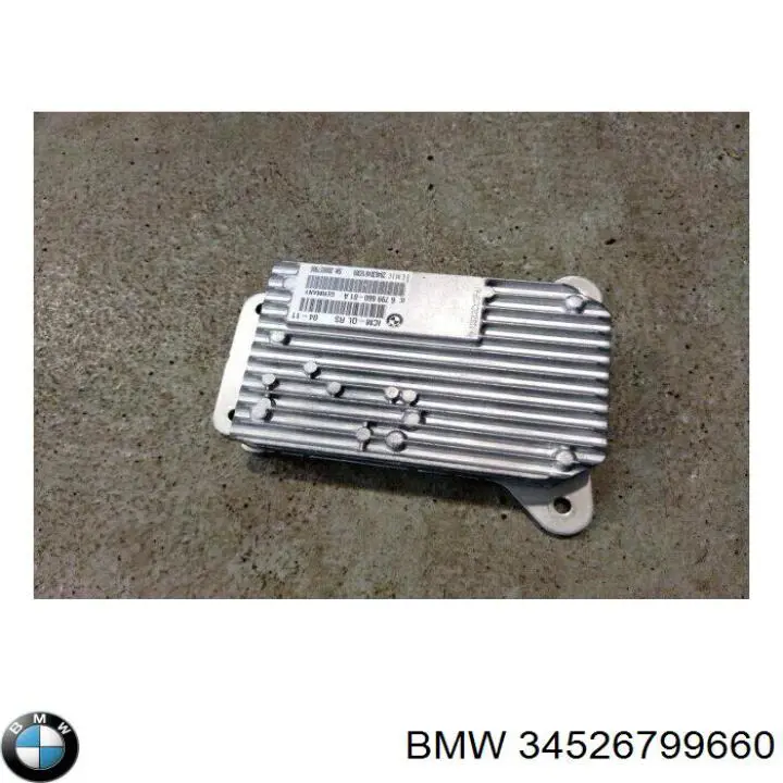 Купити 34526799713 BMW 