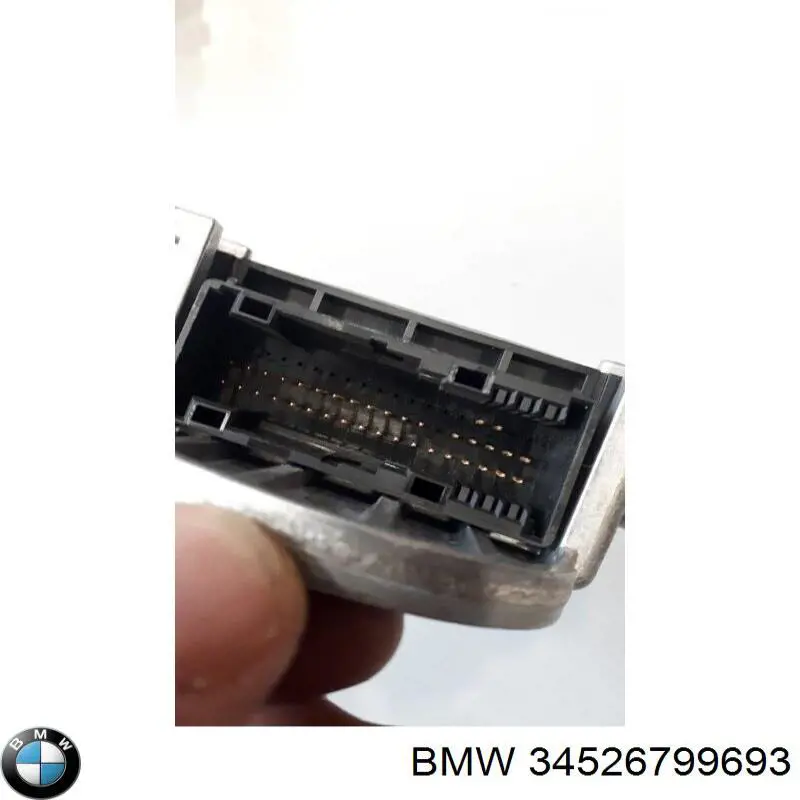  34526857124 BMW