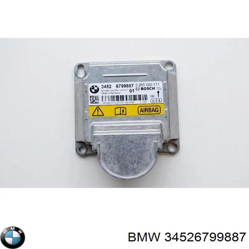34526799887 BMW 