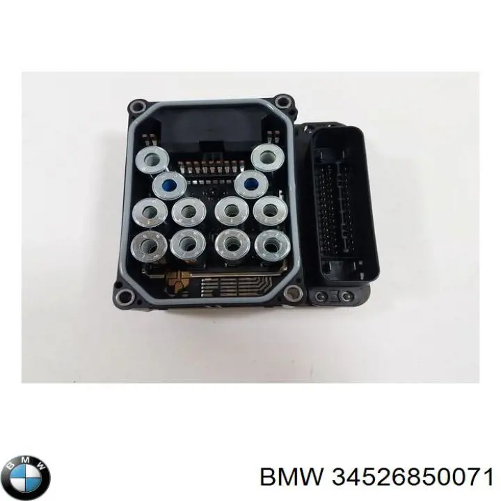 Блок АБС гідравлічний BMW 34526850071 ціна, від 452.47 USD