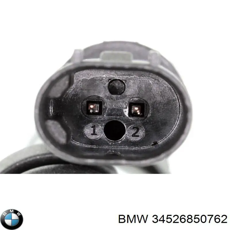 34526850762 BMW датчик абс (abs задній)