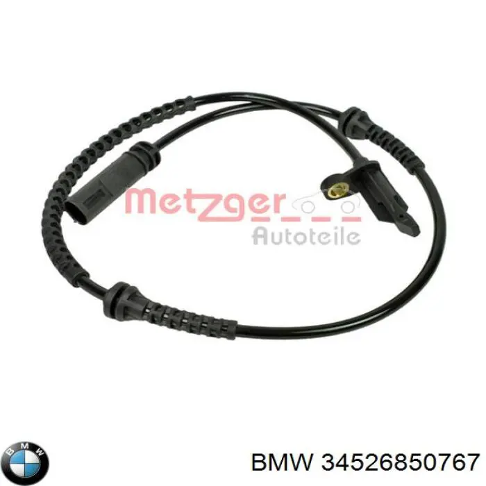 Датчик ABS передній BMW 34526850767 ціна, від 18.06 USD