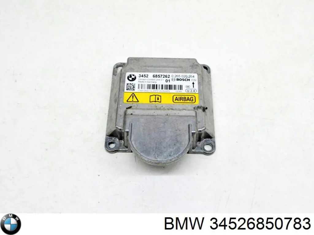  34526850783 BMW