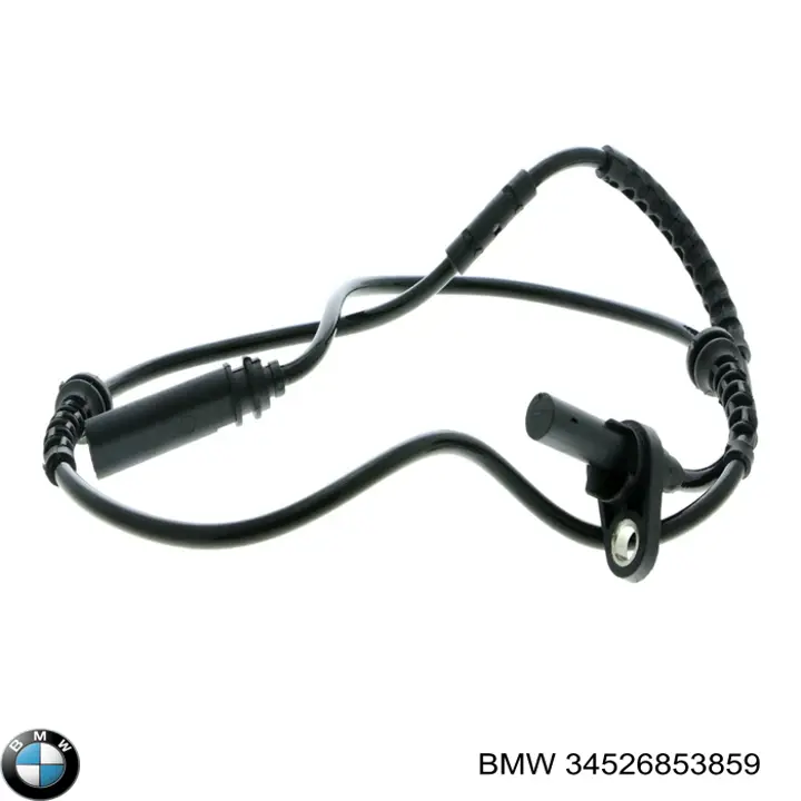 Датчик ABS передній BMW 34526853859 ціна, від 6.33 USD
