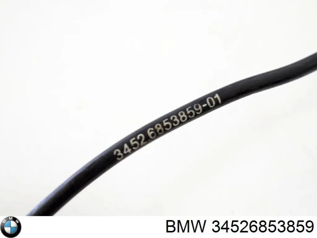 34526853859 BMW датчик абс (abs передній)