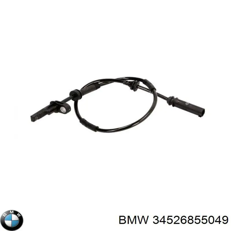 Купити 34526855049 BMW Датчик АБС (ABS) передній