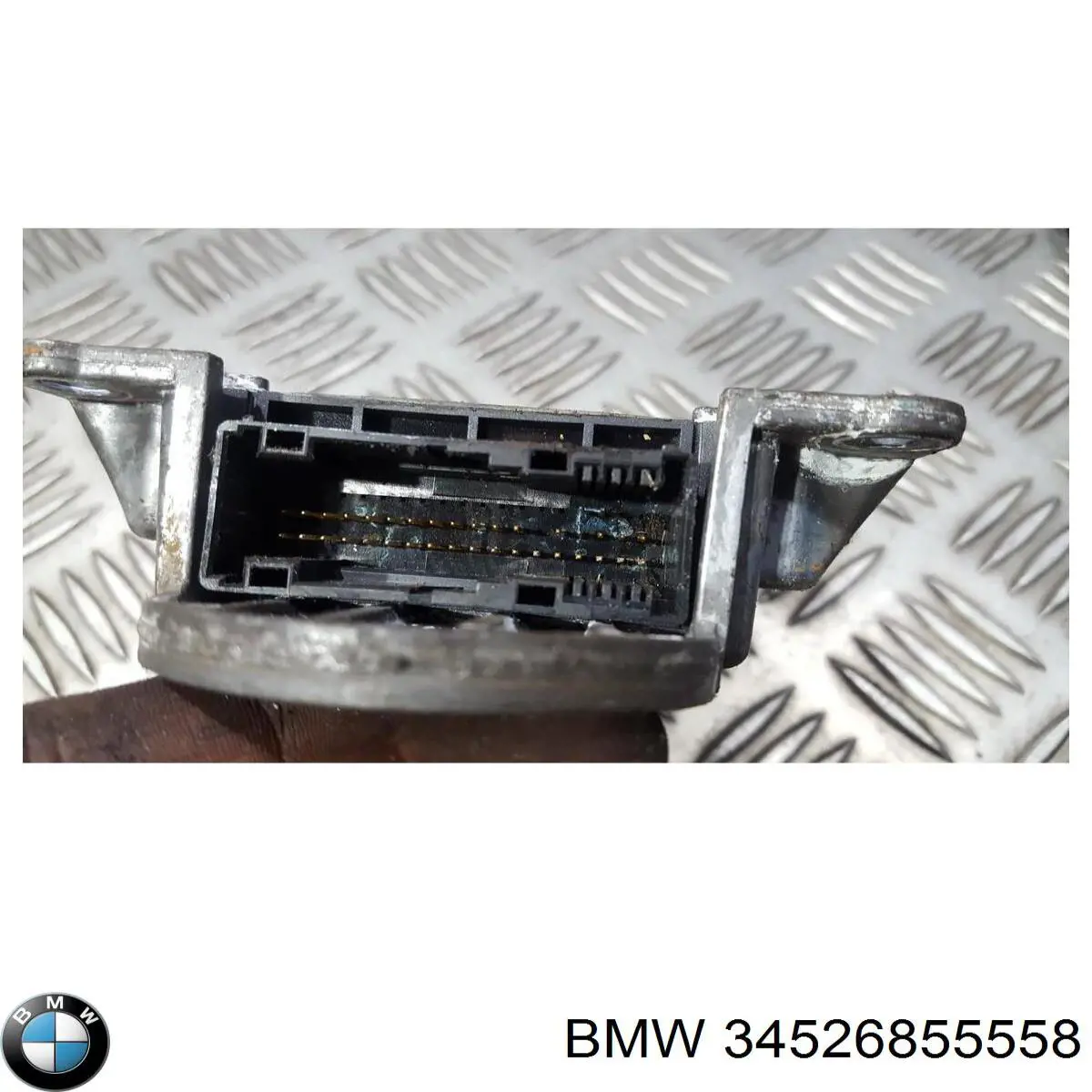 Купити 34526855558 BMW Блок керування (ECU) ICM