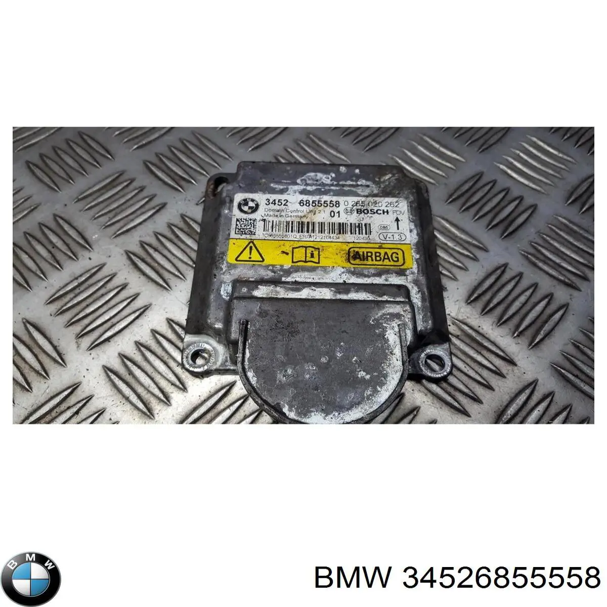 Блок керування (ECU) ICM BMW 34526855558 ціна, від 22.29 USD