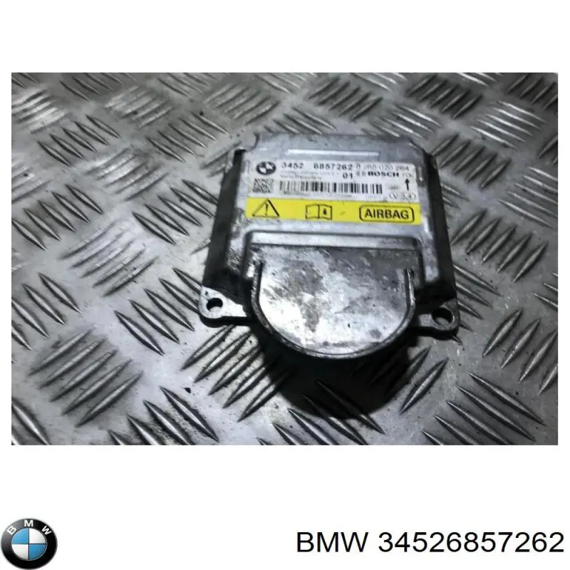  34526857262 BMW