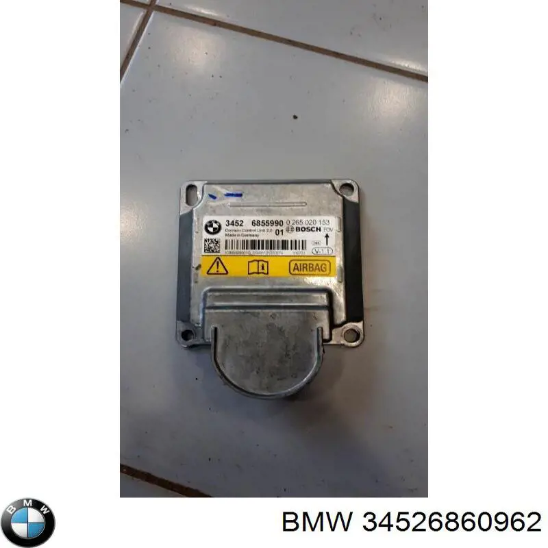34526853992 BMW 