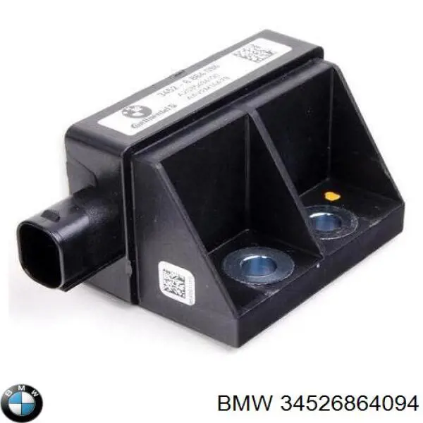 Датчик поздовжнього прискорення BMW 34526864094 ціна, від 999.10 USD