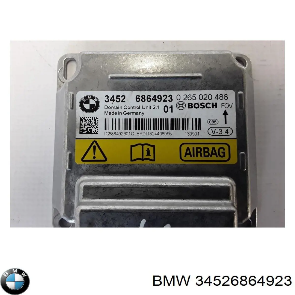  34526864923 BMW