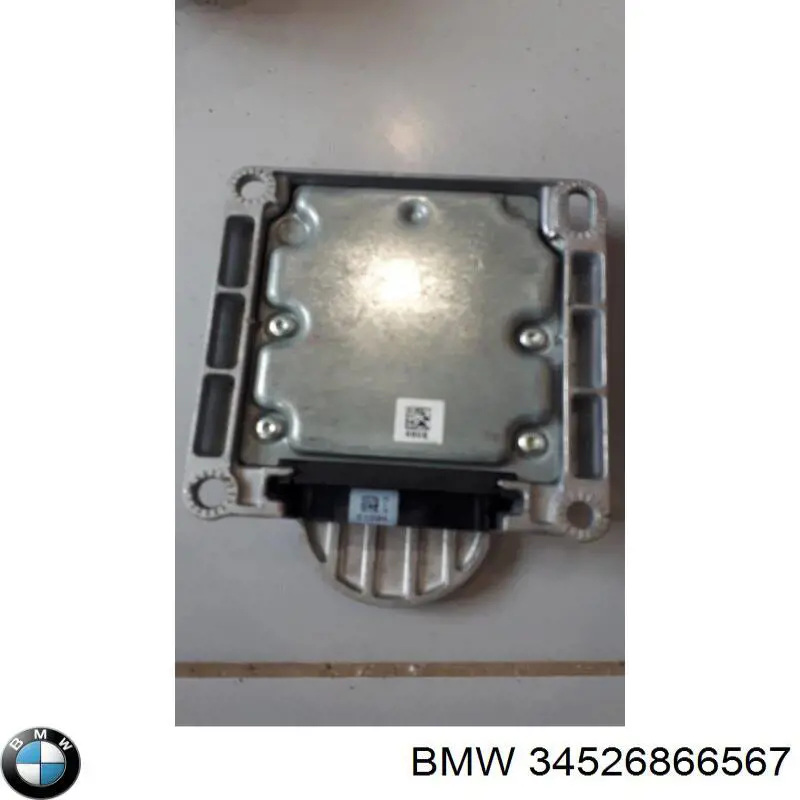 Модуль керування (ЕБУ) повним приводом BMW 34526866567 ціна, від 25.33 USD