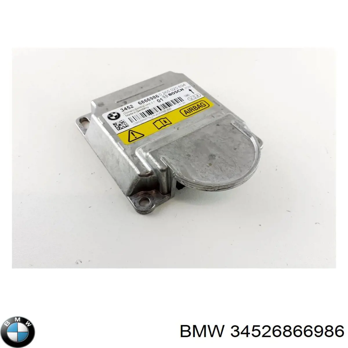 Модуль (блок ЕБУ) управління АБС (ABS) BMW 34526866986 ціна, від 33.70 USD