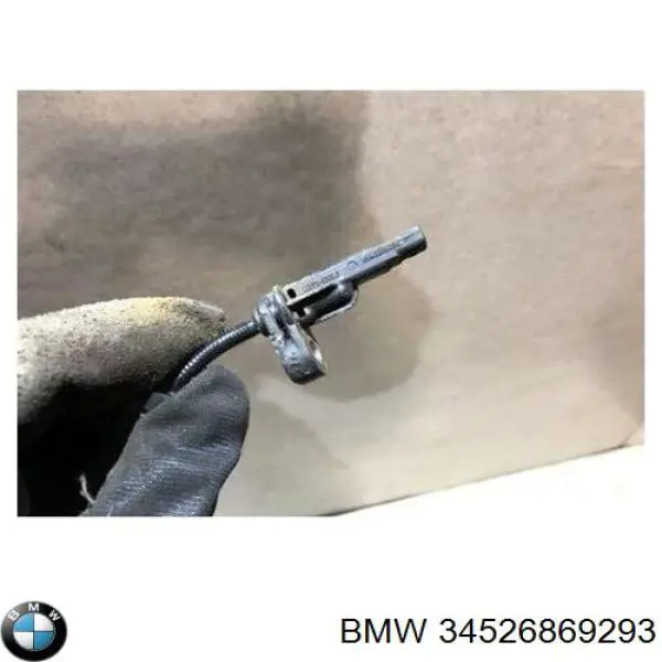 Купити 34526869293 BMW Датчик АБС (ABS) задній