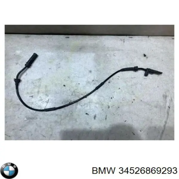 Датчик АБС (ABS) задній 34526869293 BMW