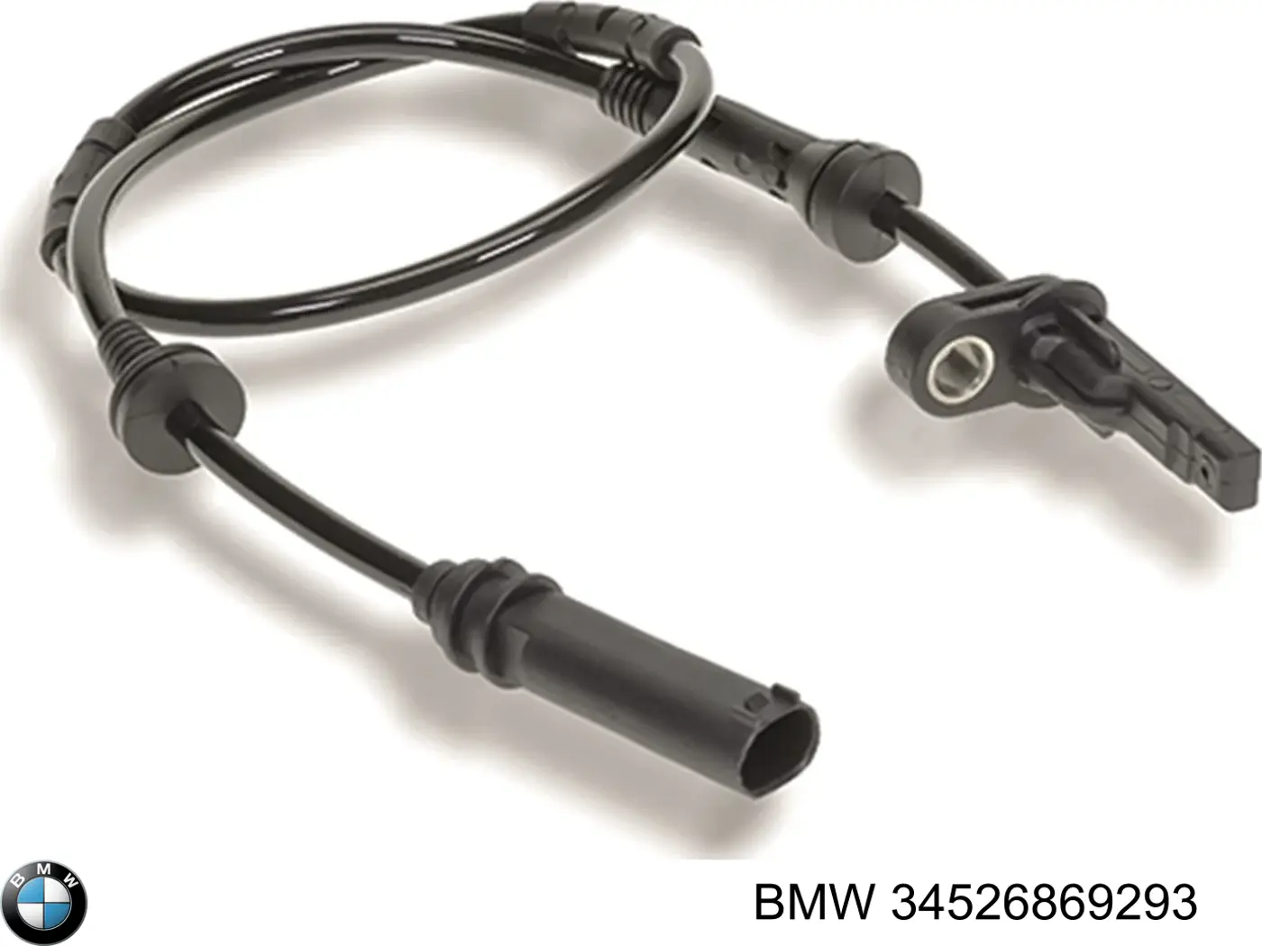 34526869293 BMW Датчик АБС (ABS) задній