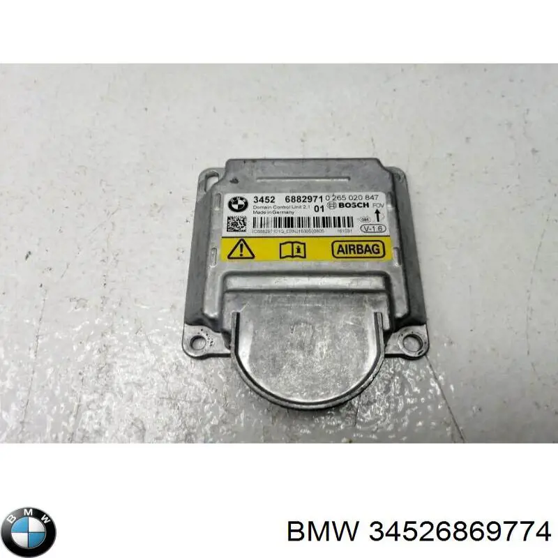  34526869774 BMW