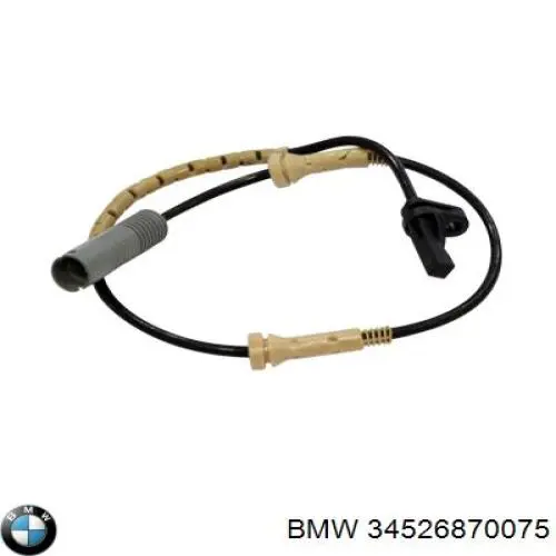 Купити 34526870075 BMW Датчик АБС (ABS) передній
