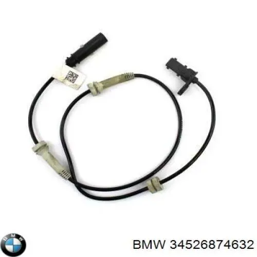 Купити 34526874632 BMW Датчик АБС (ABS) передній