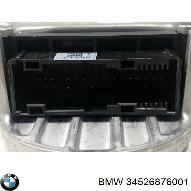 Модуль-процесор керування подушки безпеки 34526863389 BMW