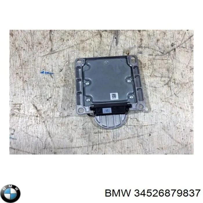 Модуль-процесор керування подушки безпеки BMW 34526879837 ціна, від 25.33 USD