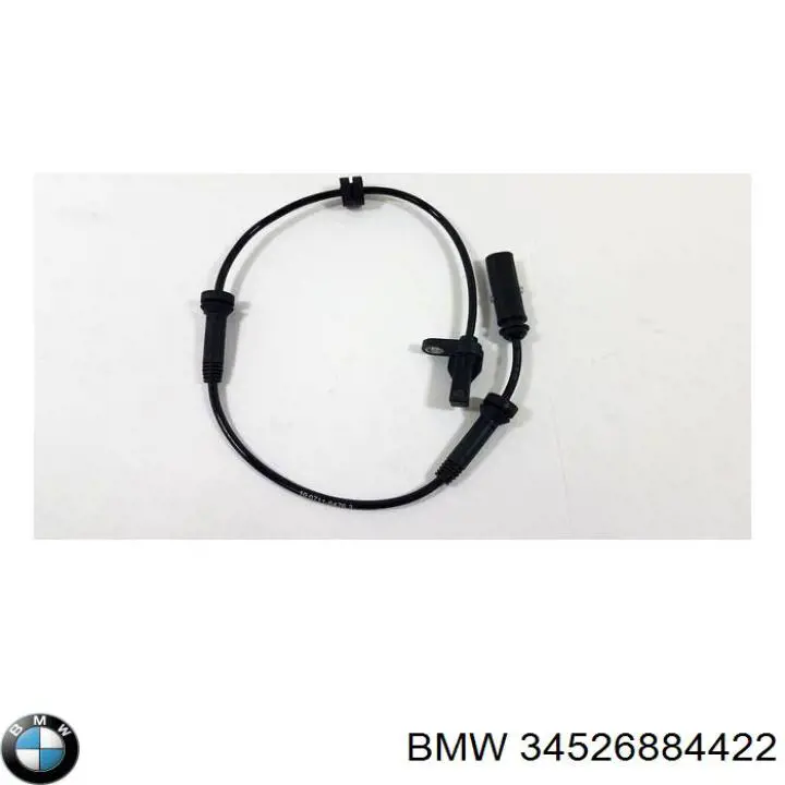 Купити 34526884422 BMW Датчик АБС (ABS) передній