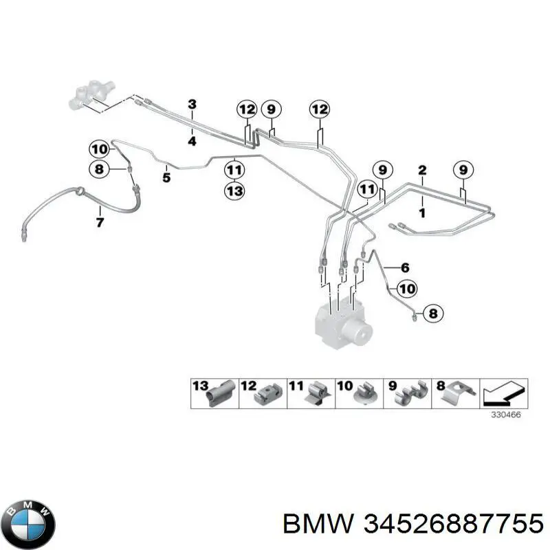  34526863392 BMW