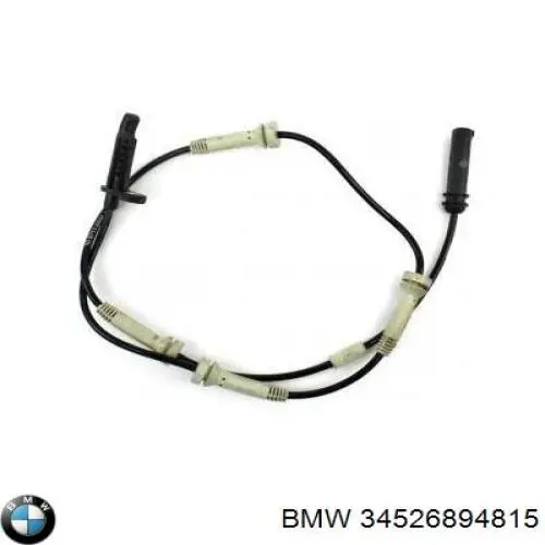 Датчик АБС (ABS) задній TRW GBS2833 ціна, від 26.91 USD