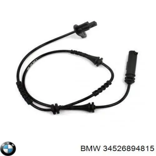 Купити GBS2833 TRW Датчик АБС (ABS) задній