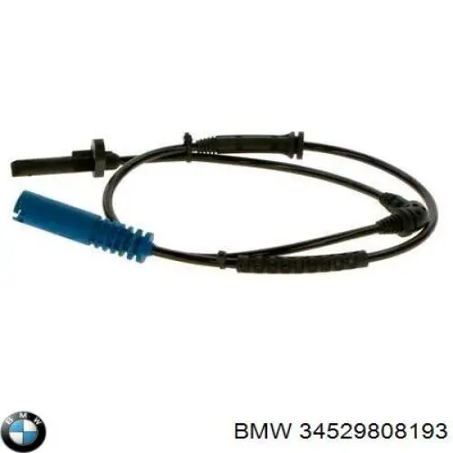 Датчик АБС передній 34529808193 BMW