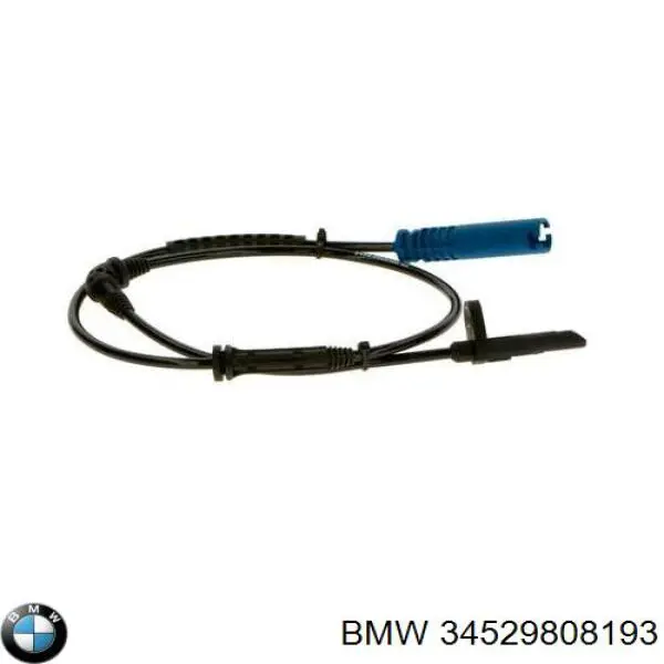 Передній датчик ABS AND 30907237
