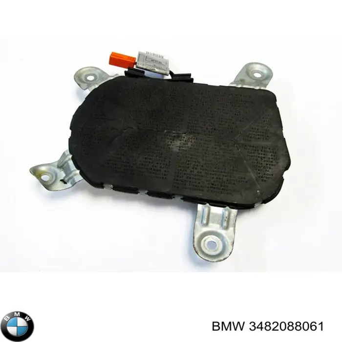 Подушка безпеки (AIRBAG) передньої двері правої 3482088061 BMW