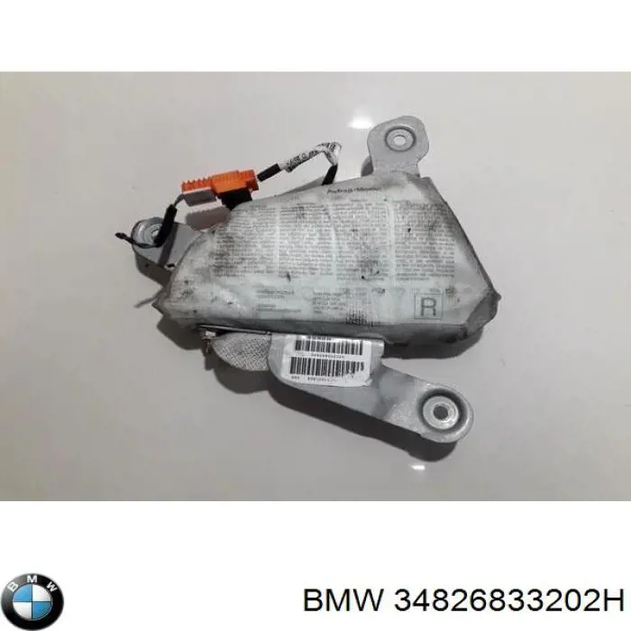 34826833202H BMW 