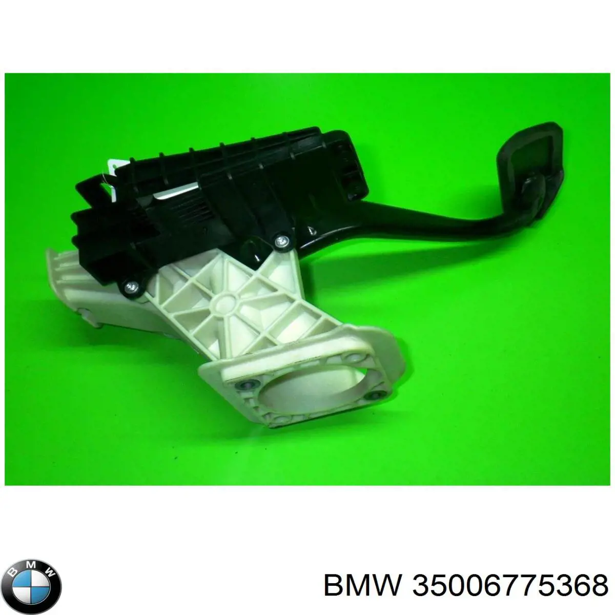 Педаль гальма BMW 35006775368 ціна, від 6.33 USD