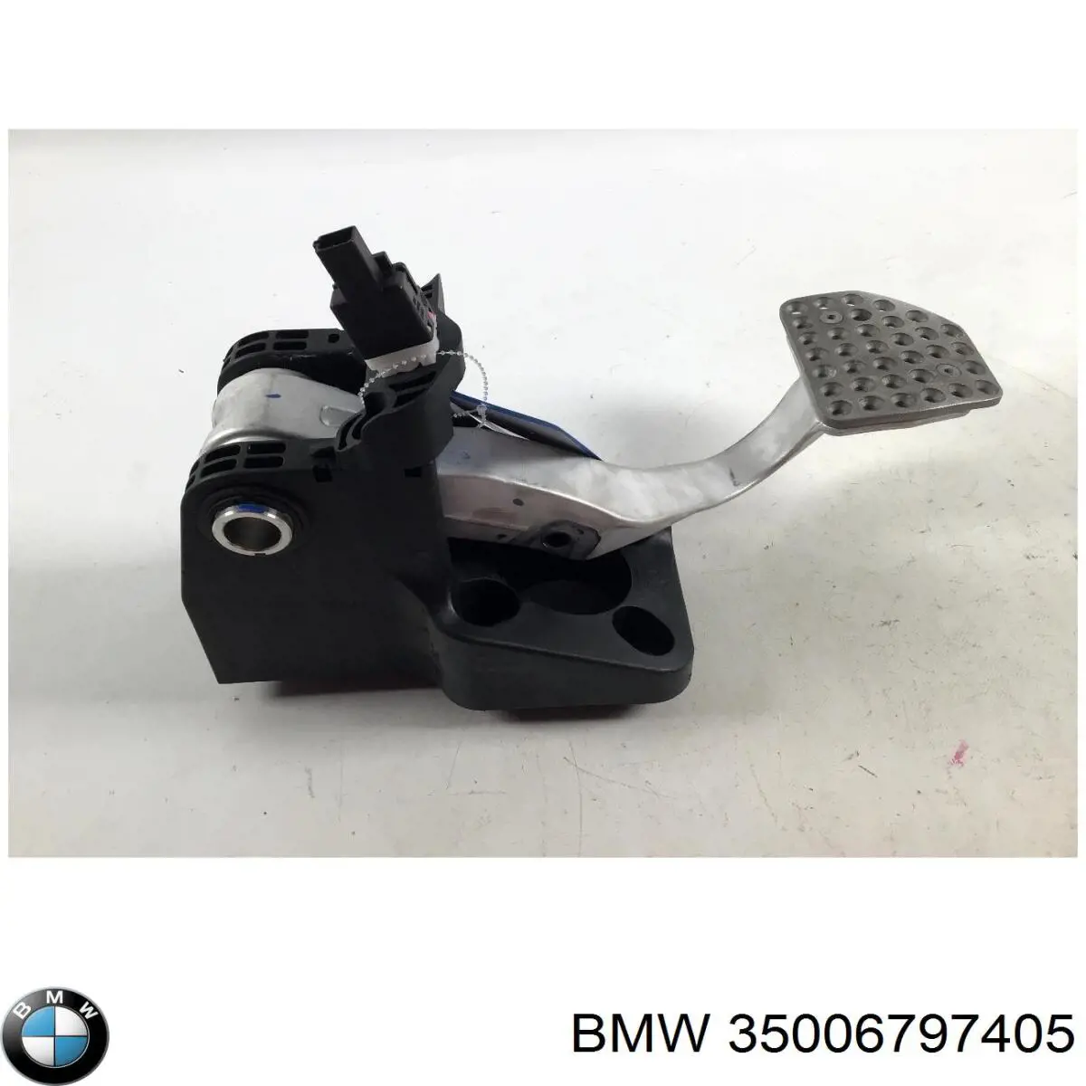 Купити 6860647 BMW Педаль гальма