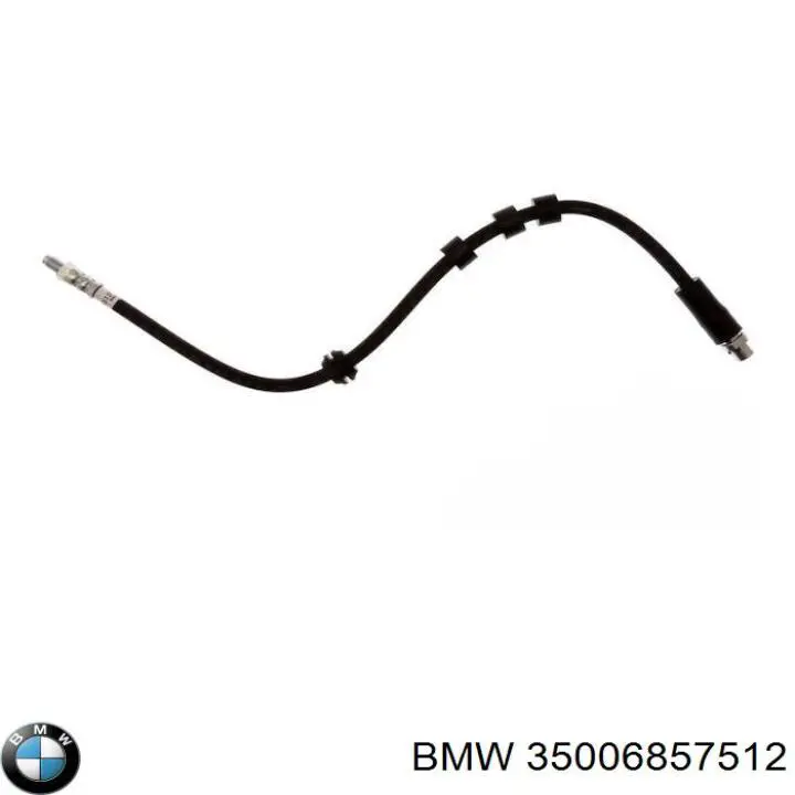 Помпа охолодження BMW 35006857512 ціна, від 15.20 USD