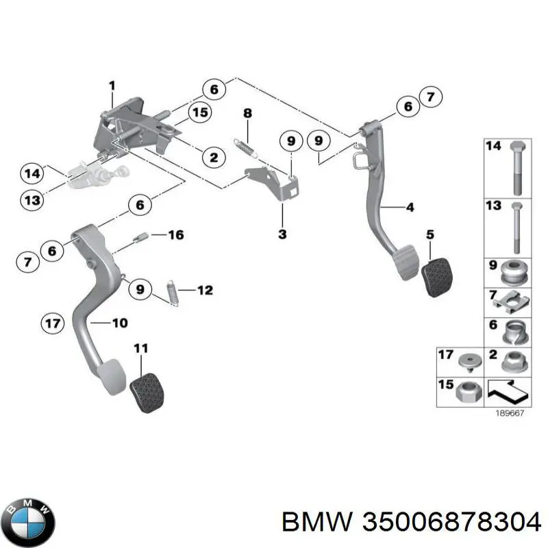  BMW 35006878304 ціна, від 6.28 USD