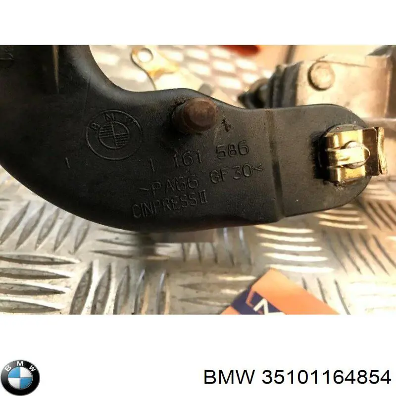 Кронштейн педалей, педальний вузол BMW 1164854 ціна, від 8.52 USD