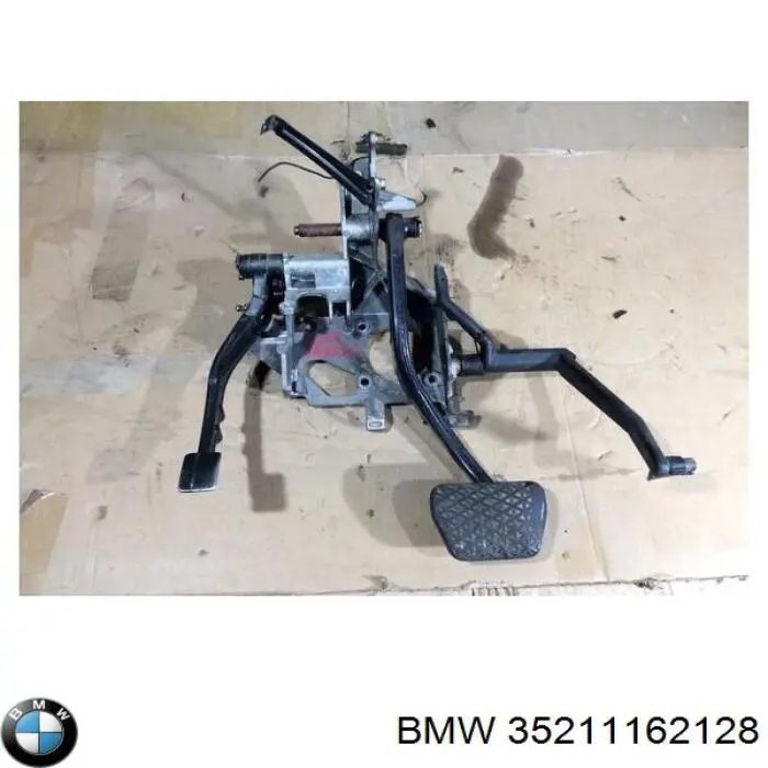 Купити 35211162128 BMW Педаль гальма