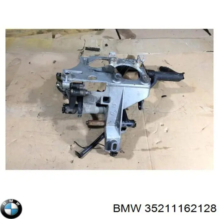 Педаль гальма BMW 35211162128 ціна, від 9.69 USD