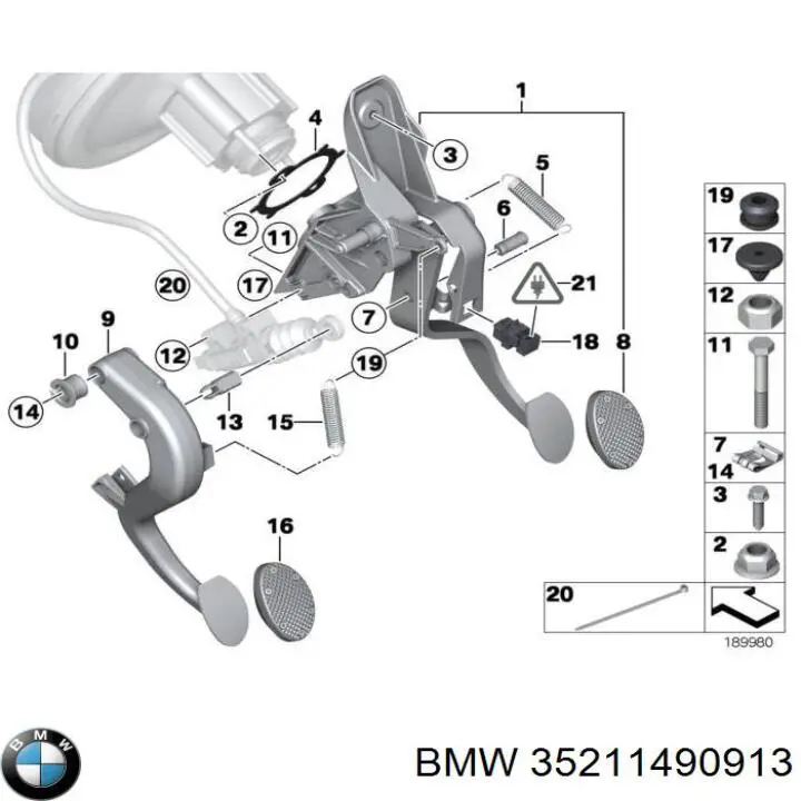 35216765620 BMW 