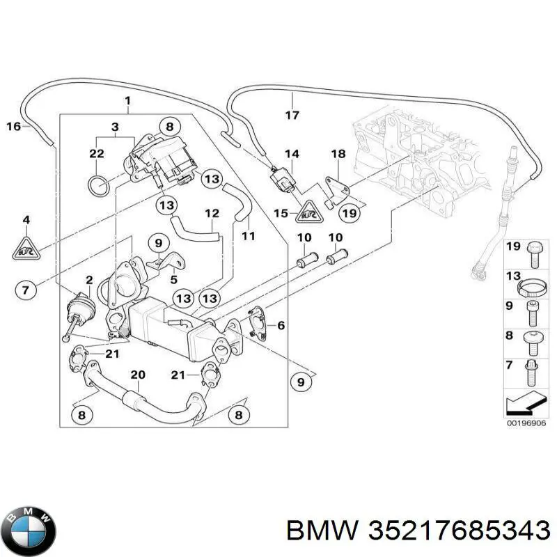  35217685343 BMW