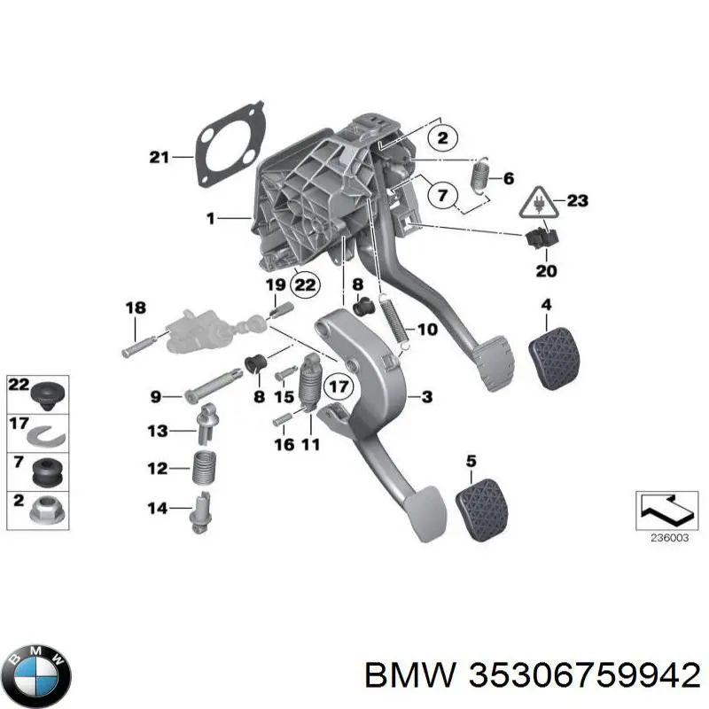 35306759942 BMW 