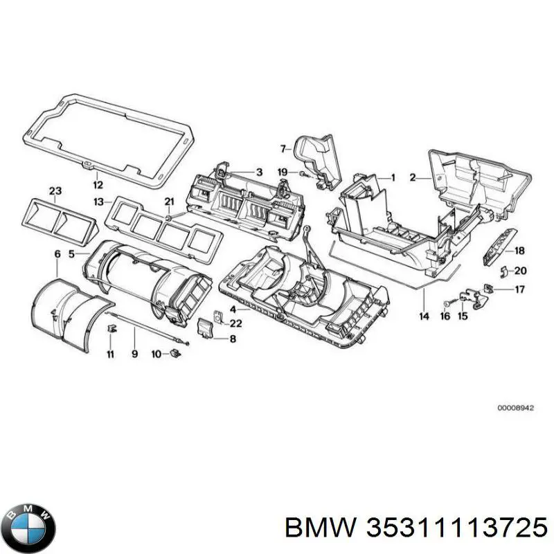  35311113725 BMW