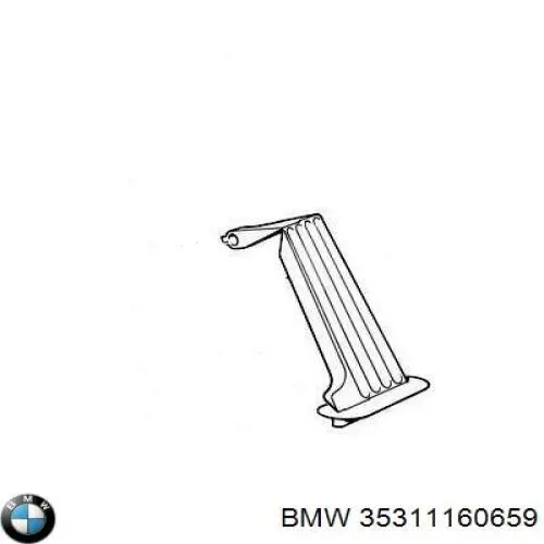 35311160659 BMW 
